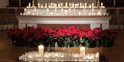 Longest Night Service