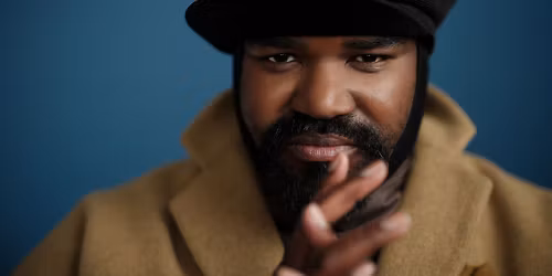 Soul | R&B | Jazz Grammy Winner GREGORY PORTER! > June 9, 2026 at Kleinhans Buffalo