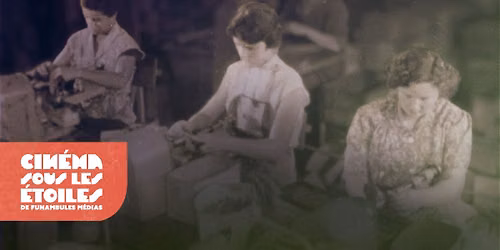 CSE26 | VOIR - JUGER- AGIR : L'HISTOIRE DE LA JOC AU QU\u00c9BEC | Projection ext\u00e9rieure
