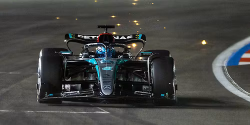 2026 Formula 1 Las Vegas Grand Prix - Thursday