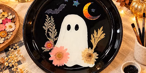 Halloween Craft Night in Naperville | Boo-tanical Workshop