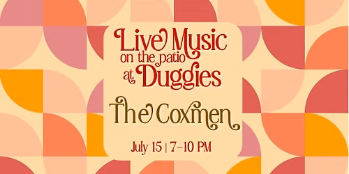 The Coxmen @ Duggies
