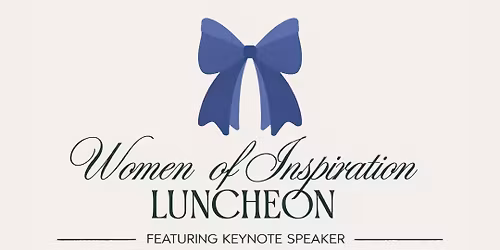 Women of Inspiration Luncheon