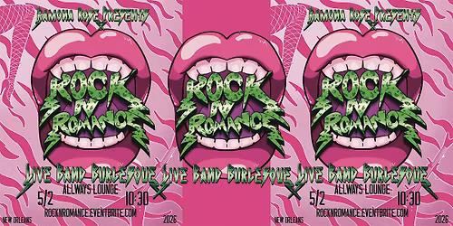 Rock N Romance Revue