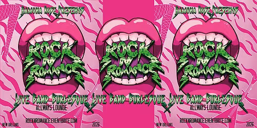 Rock N Romance Revue