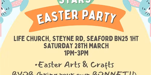 Little Stars Easter Party
