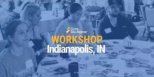 WORKSHOP: Indianapolis, IN