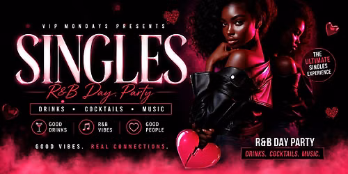Toronto Singles R&B Party | Labour Day Monday