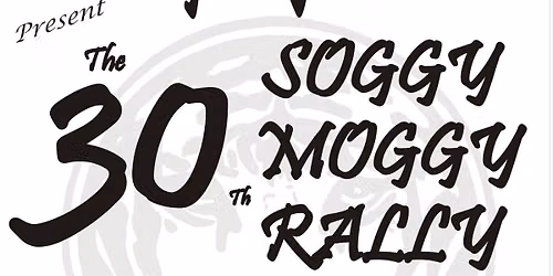30th Soggy Moggy Rally