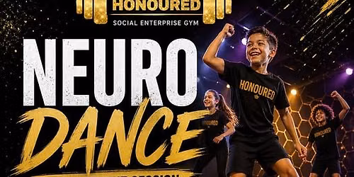 Neuro Dance $10 per class