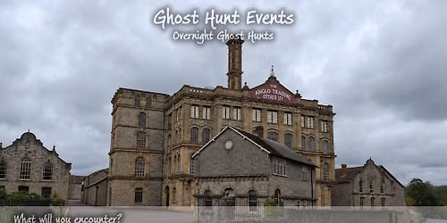 Old Anglo Brewery Ghost Hunt