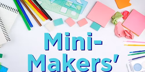 Youth Mini Makers' Market