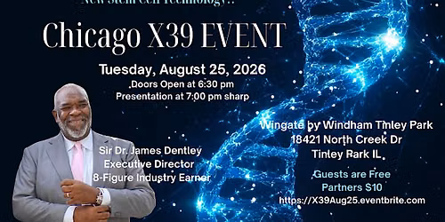 Lifewave X39\u2122 Wellness Breakthrough: Live Overview