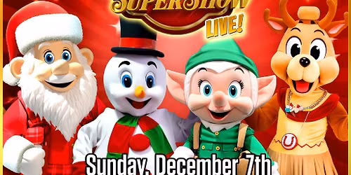 Santa's SuperShow Live!