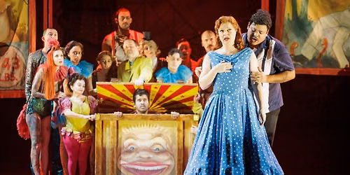 Metropolitan Opera: Cosi Fan Tutte