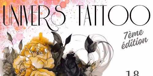 7\u00e8me convention de tatouages et piercing