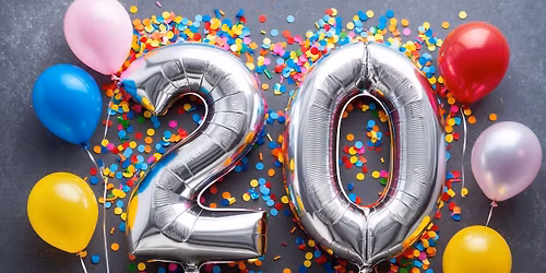 Bradbury Twilight Market - 20 Year Celebration!