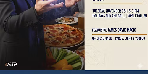 November 202 5- Member Appreciation Night!