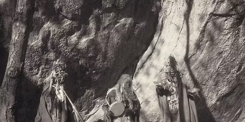 Ak'chamel, The Giver of Illness w\/ Thor Harris Solo at The 13th Floor