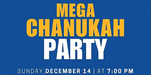 Chanukah Party