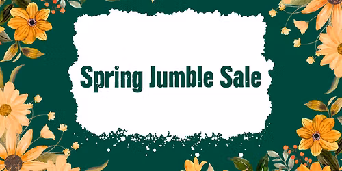 Emmaus Dover jumble sale