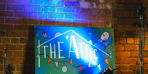 The Attic Sings #2