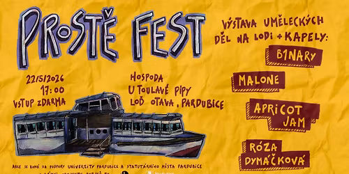 Prost\u011b fest