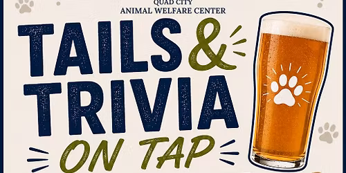 Tails & Trivia on Tap
