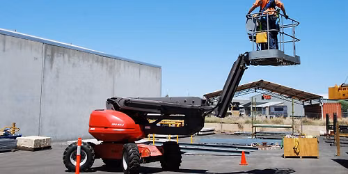 Elevated Work Platform Course Warrnambool (EWP)