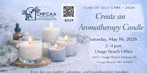 Advocacy Self Care Day Aromatherapy