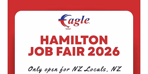 Hamilton Job Fair