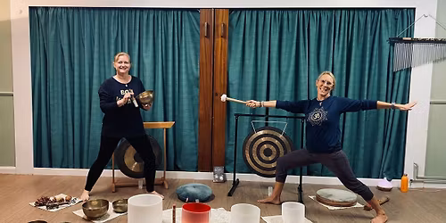 Restorative Yoga + Sound Bath