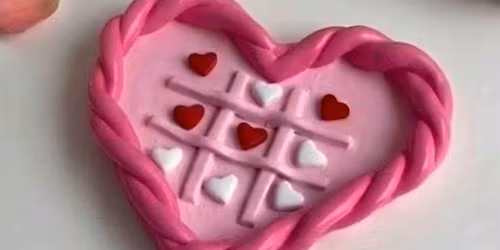 Mother's day Mom-Kid Clay Paint Party