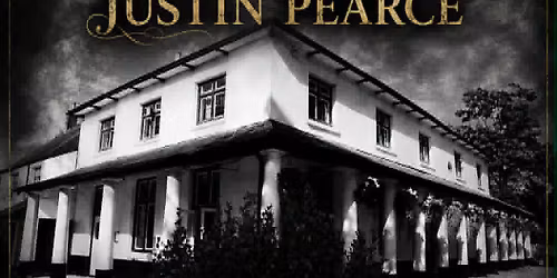 Paranormal Seance & Spiritual Messages at the old Merchistoun Hall, with Medium Justin Pearce