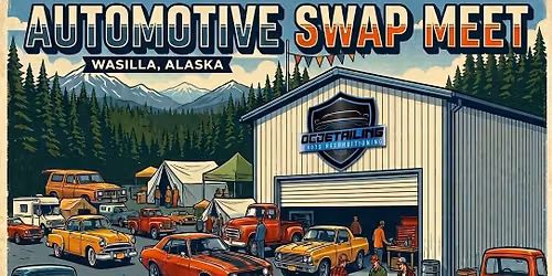 Automotive Swap Meet