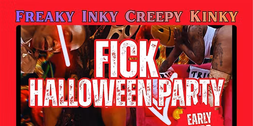 2nd Annual - FICK Halloween Party
