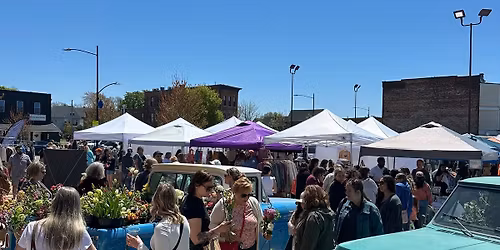 Niagara Street Mother's Day Market