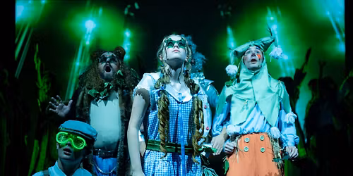 FPCTA presents Movies on the Boulevard SINGALONG