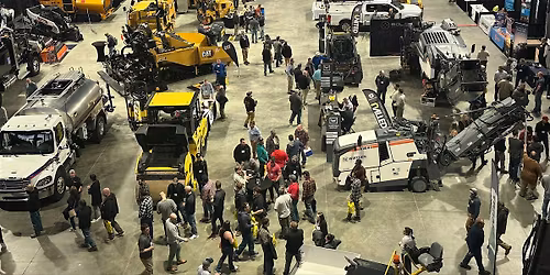 21st  Annual Spring Paving Seminar