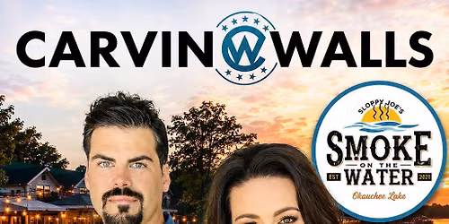 Nashville's Carvin Walls on Okauchee Lake at Smoke on the Water