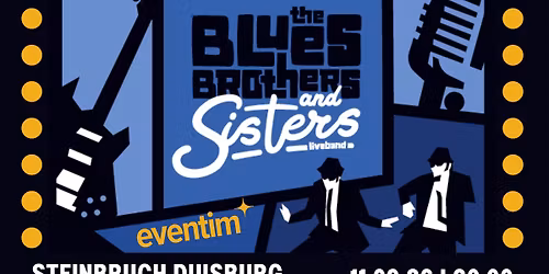 The BLUES BROTHERS and SISTERS