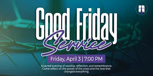 Good Friday Service