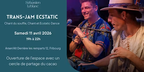 Ecstaic Trans-Jam Fribourg