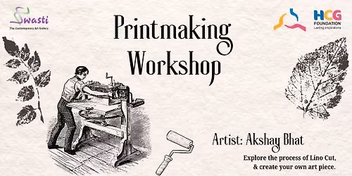 A Printmaking Workshop