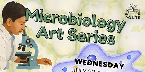Microbiology Art Series