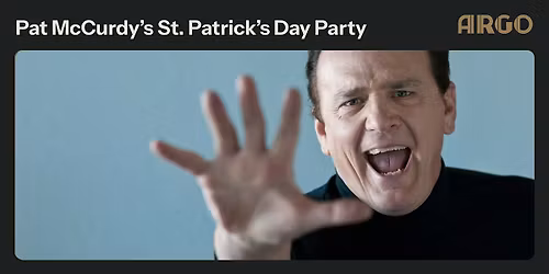 Pat McCurdy's St. Patrick's Day Party