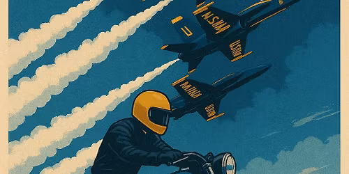 Blue Angels Ride