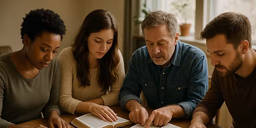 Thursday Night Scripture Discussion