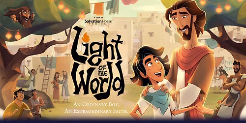 Light of the World - SPECIAL MOVIE EVENT