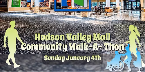 Hudson Valley Mall Community Walk-A-Thon